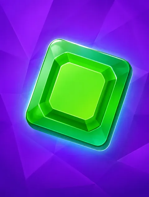 Keno – game artwork (illustration, no text)