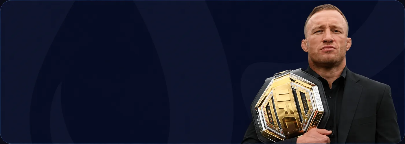 Justin Gaethje – partenaire officiel de Rainbet