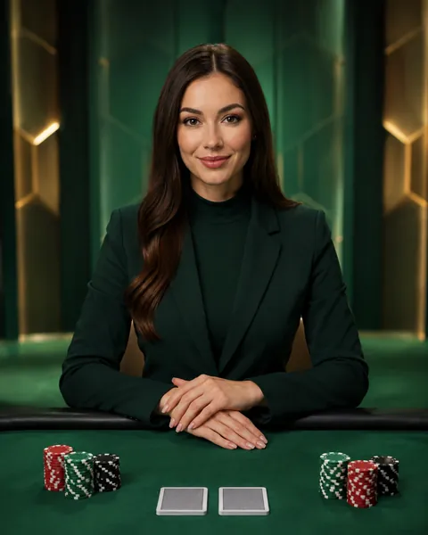 Speed Baccarat II – game artwork (illustration)