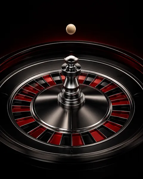 Auto Roulette II – game artwork (illustration)