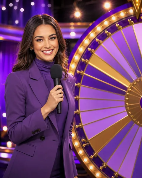 Lucky Wheel Show – game artwork (illustration)