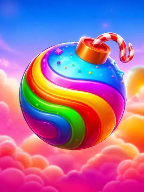Rainbow Orb – visuel du jeu (illustration)