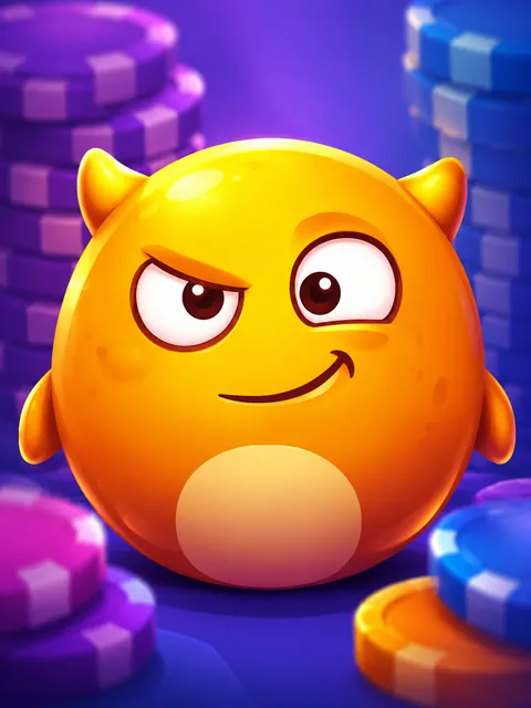 Yellow Monster – visuel du jeu (illustration)