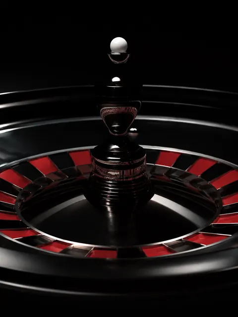 Auto Roulette – game artwork (illustration)