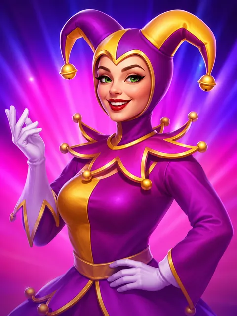 Court Jester – visuel du jeu (illustration)