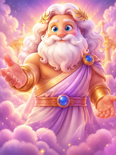 Cloud King – visuel du jeu (illustration)