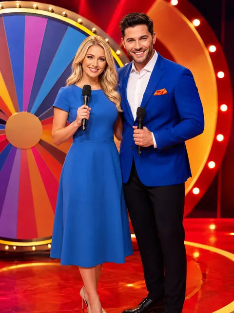 Lucky Wheel Duo – visuel du jeu (illustration)