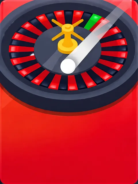 Roulette Carmine – visuel du jeu (illustration)