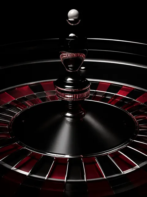 Auto Roulette Black – visuel du jeu (illustration)
