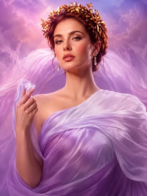 Cloud Oracle – visuel du jeu (illustration)