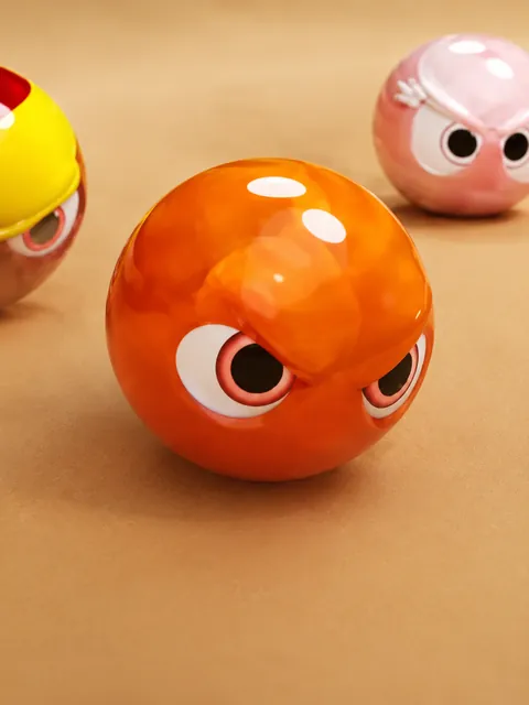 Ball Safari – game artwork (illustration)