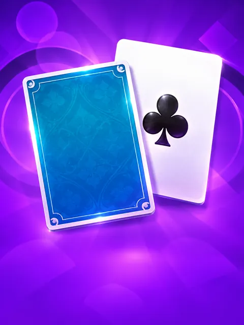Blackjack Violet – game artwork (illustration)