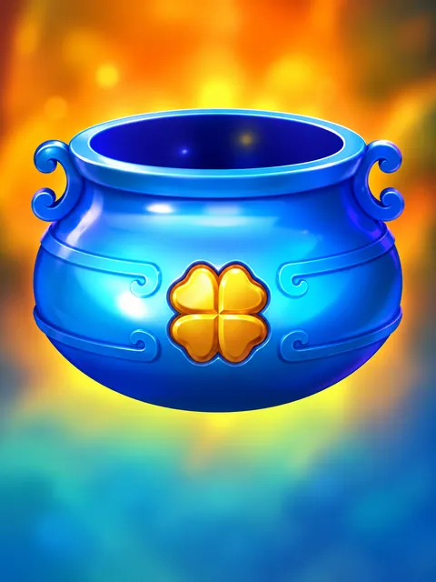 Clover Pot – visuel du jeu (illustration)