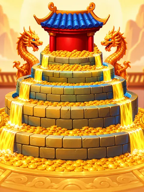 Treasure Temple – visuel du jeu (illustration)