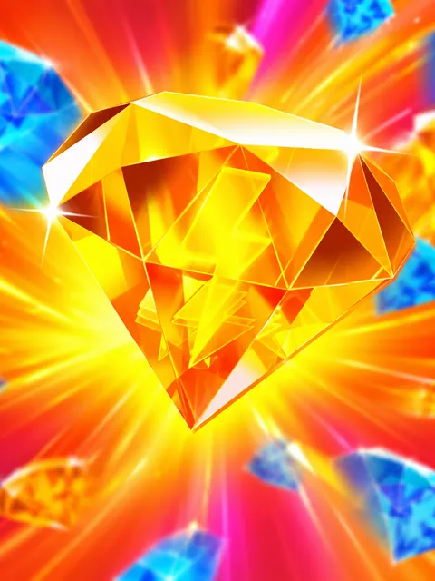 Golden Gem – visuel du jeu (illustration)