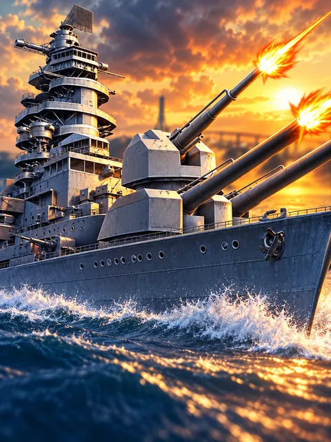 Fire Ship – visuel du jeu (illustration)